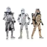 Clone Trooper to Sandtrooper (Version 2)
