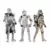 Clone Trooper to Sandtrooper (Version 2)