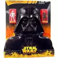 Darth Vader Carry case (Clone + Anakin)