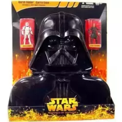 Darth Vader Carry case (Clone + Anakin)