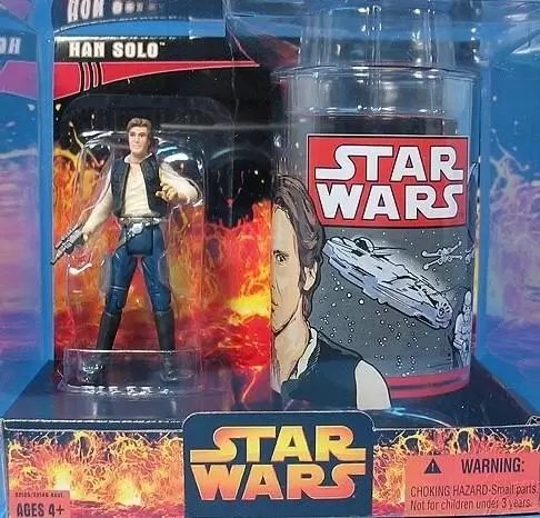 Revenge of the Sith - Han Solo