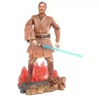 Obi-Wan Kenobi : Duel at Mustafar