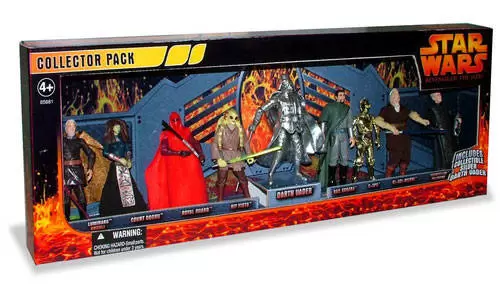 Revenge of the Sith - Revenge of the Sith Collector Pack (KB Toys)