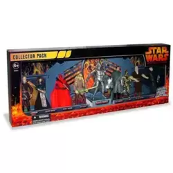 Revenge of the Sith Collector Pack (KB Toys)