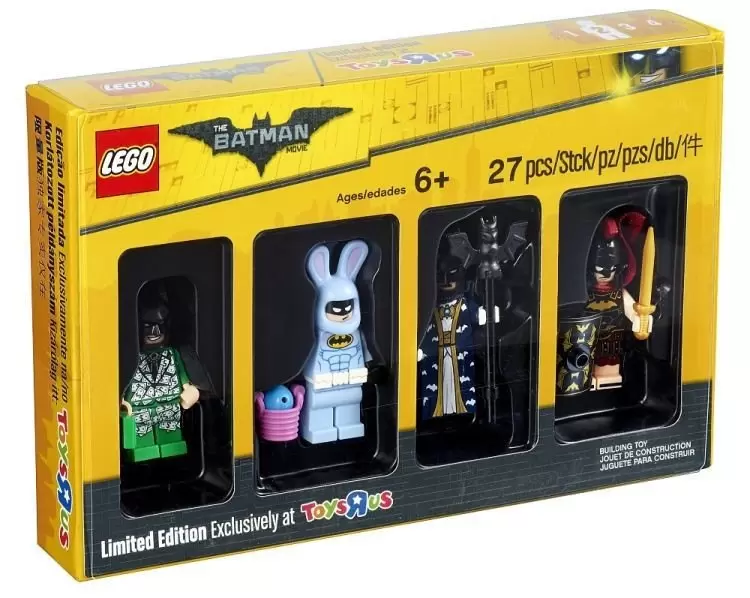 The LEGO Batman Movie - LEGO Batman Bricktober pack