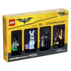LEGO Batman Bricktober pack