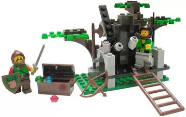LEGO Castle - Bandit Ambush