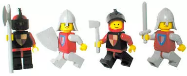 LEGO Castle - Castle Figures