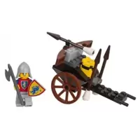 Classic Knights Minifigure