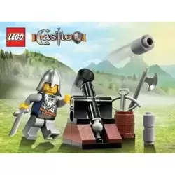 Knight & Catapult