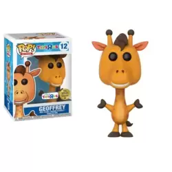 Toys'R Us - Geoffrey