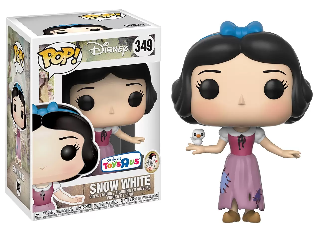 POP! Disney - Snow White - Snow White Maid