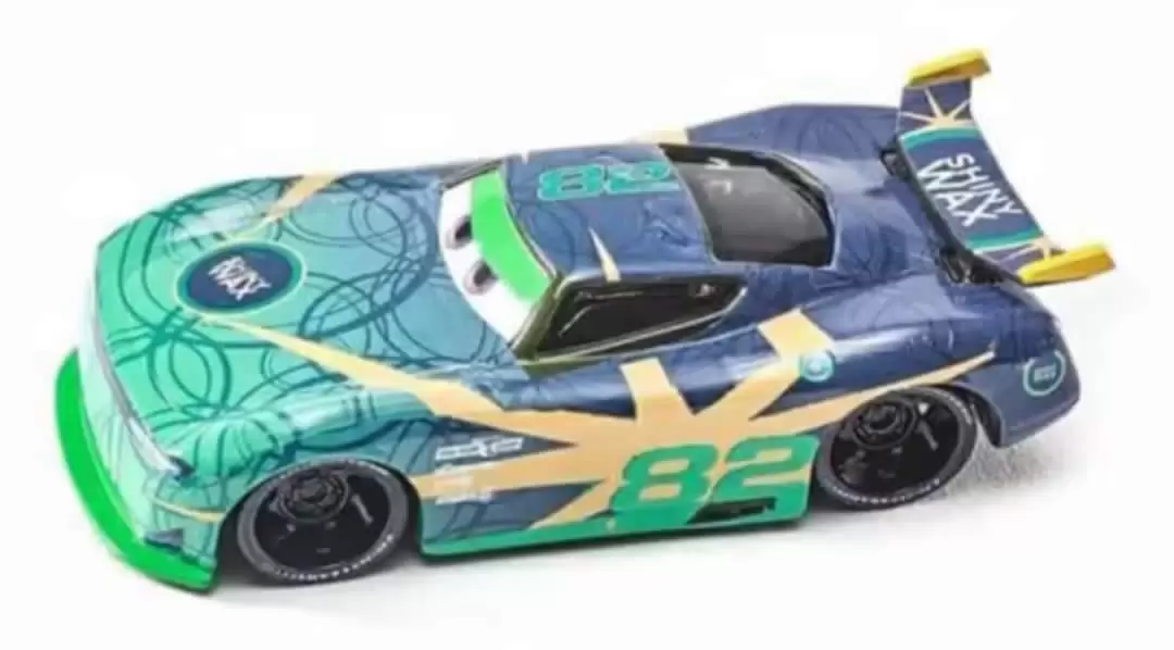 Cars 3 models - Next Gen Shiny Wax