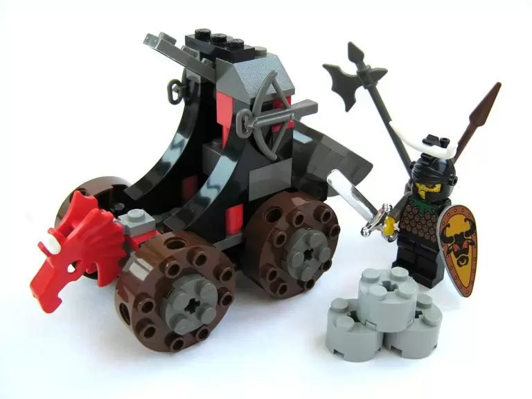 LEGO Castle - Catapault Crusher