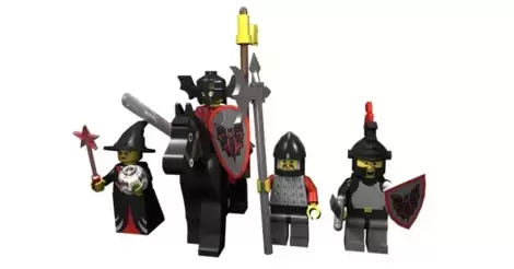 Fright Force - LEGO Castle set 6031
