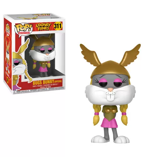 POP! Animation - Looney Tunes - Bugs Bunny Opera