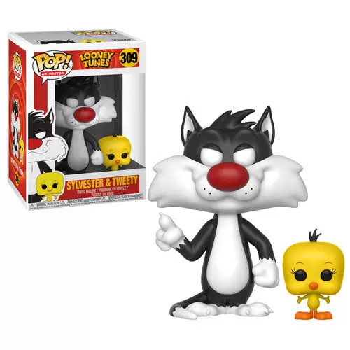 POP! Animation - Looney Tunes - Sylvester and Tweety