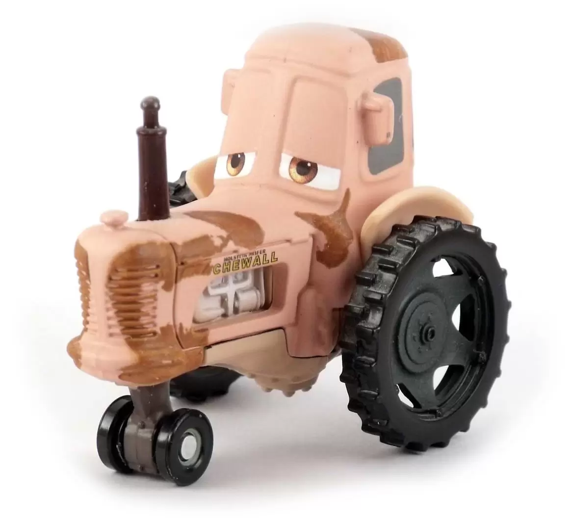 Cars 1 - Tractor