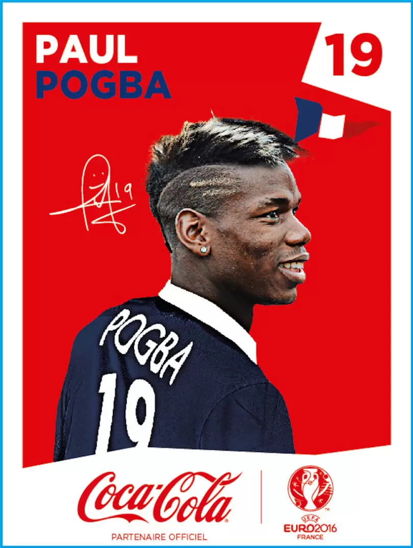 Euro 2016 France - Paul Pogba