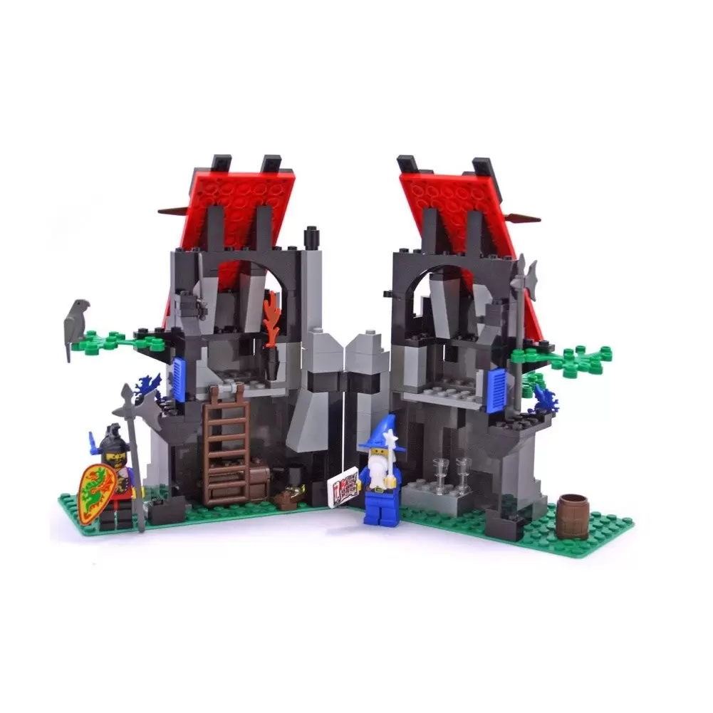 LEGO Castle - Majisto\'s Magical Workshop