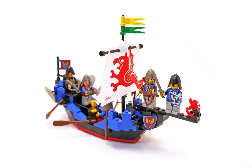 LEGO Castle - Sea Serpent