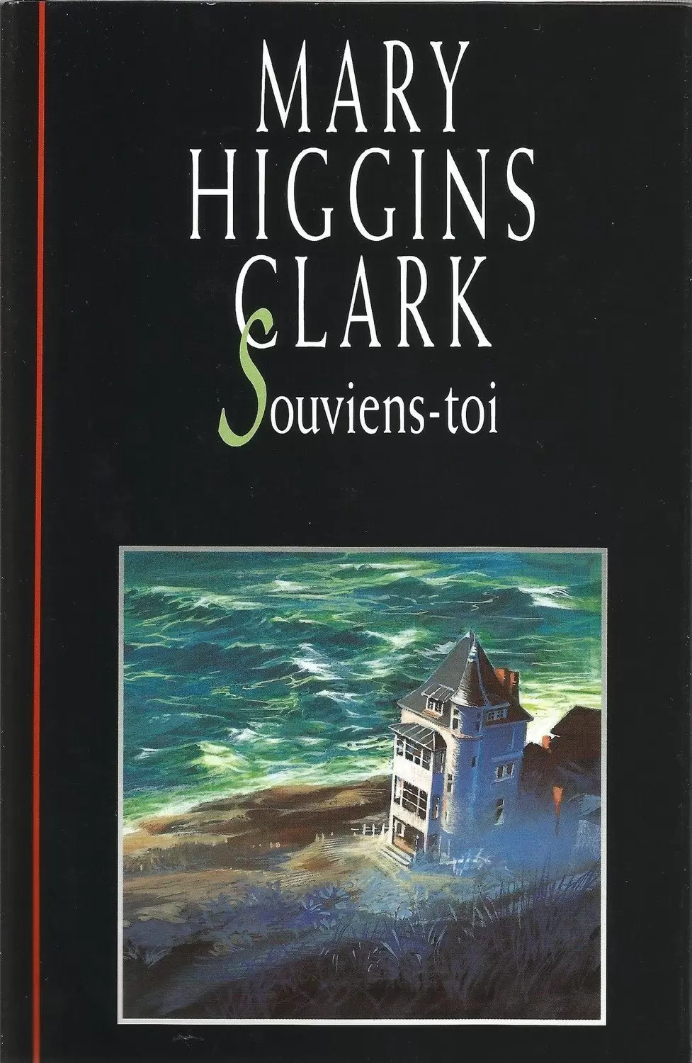 Mary Higgins Clark - Souviens-toi