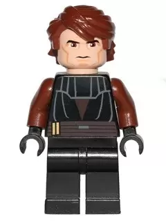 Minifigurines LEGO Star Wars - Anakin Skywalker - Clone Trooper Head