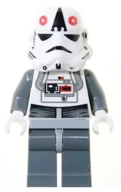 LEGO Star Wars Minifigs - AT-AT Driver