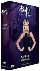 Buffy contre les vampires - Saison 4 L\'intégrale