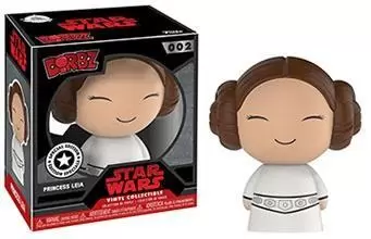 Dorbz Star Wars - Princess Leia