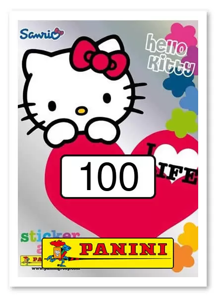 Hello Kitty : I Love Life - Image n°100
