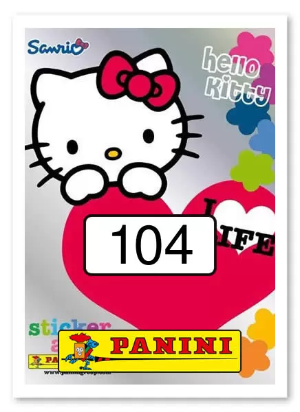 Hello Kitty : I Love Life - Image n°104