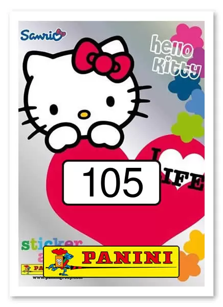 Hello Kitty : I Love Life - Image n°105
