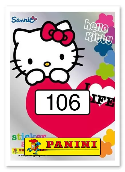 Hello Kitty : I Love Life - Image n°106