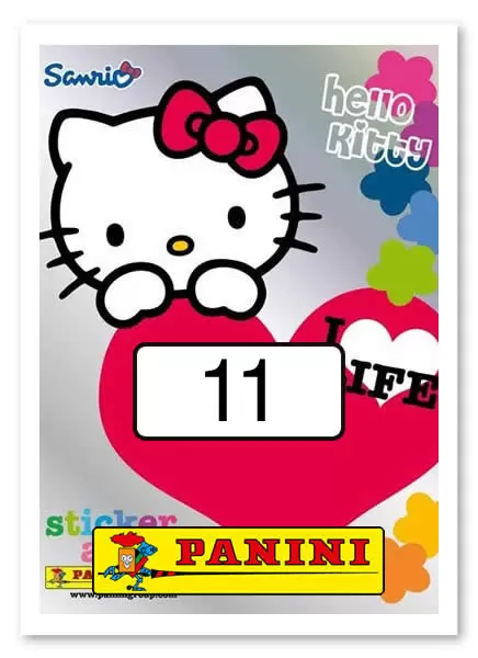 Hello Kitty : I Love Life - Image n°11