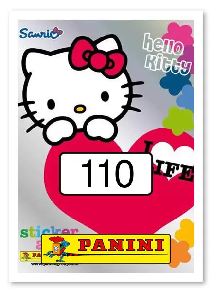 Hello Kitty : I Love Life - Image n°110