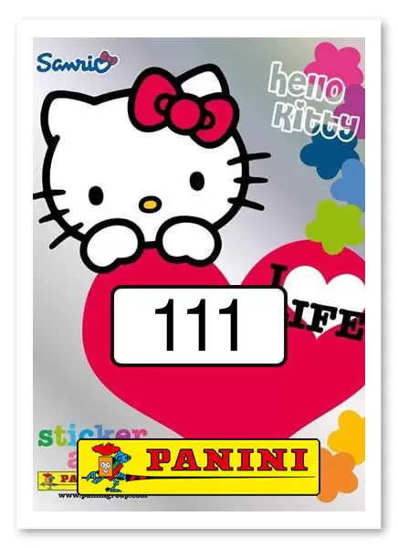 Hello Kitty : I Love Life - Image n°111