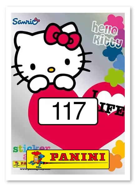 Hello Kitty : I Love Life - Image n°117