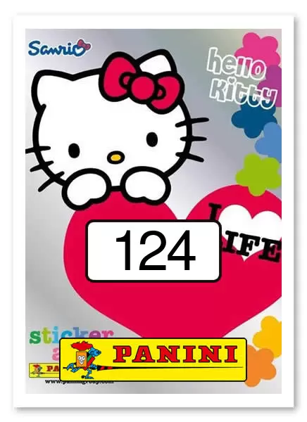 Hello Kitty : I Love Life - Image n°124