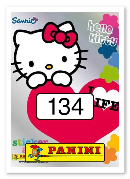 Hello Kitty : I Love Life - Image n°134