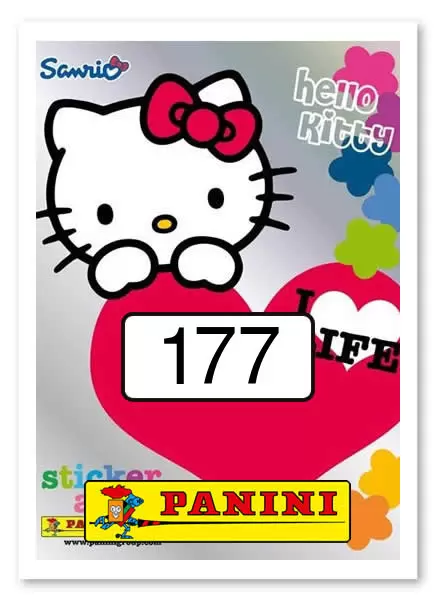 Hello Kitty : I Love Life - Image n°177