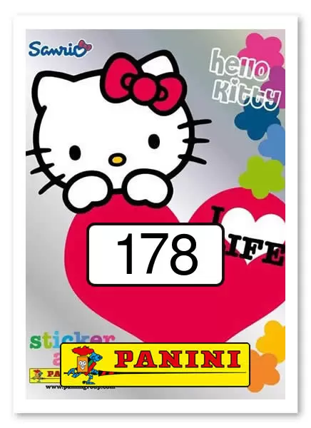 Hello Kitty : I Love Life - Image n°178