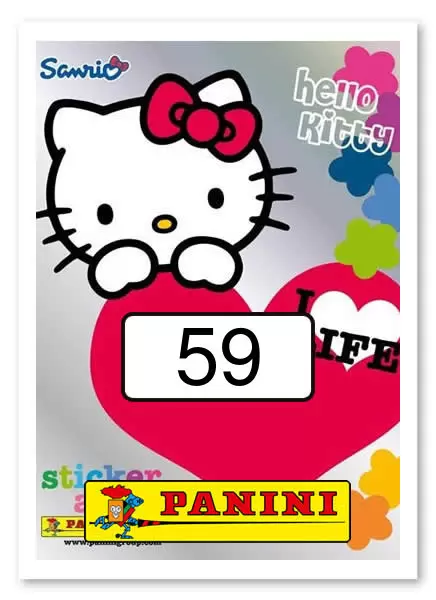 Hello Kitty : I Love Life - Image n°59