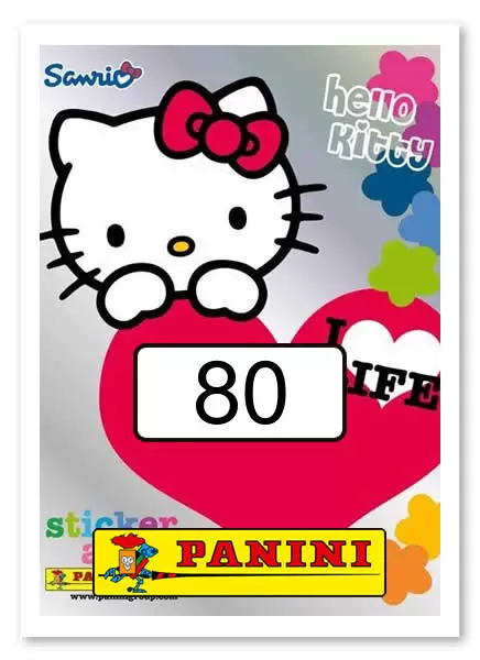 Hello Kitty : I Love Life - Image n°80