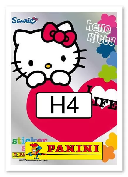 Hello Kitty : I Love Life - Image H4