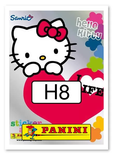 Hello Kitty : I Love Life - Image H8