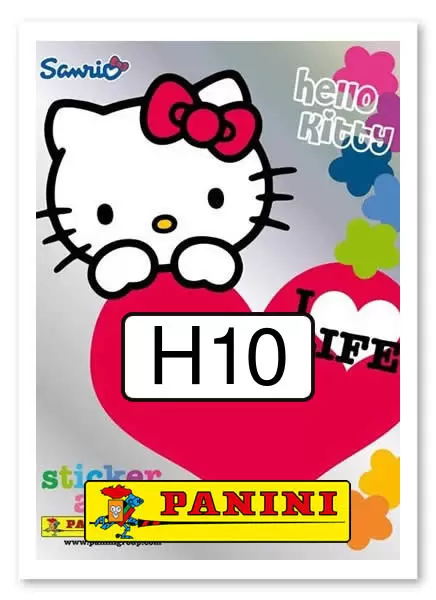 Hello Kitty : I Love Life - Image H10