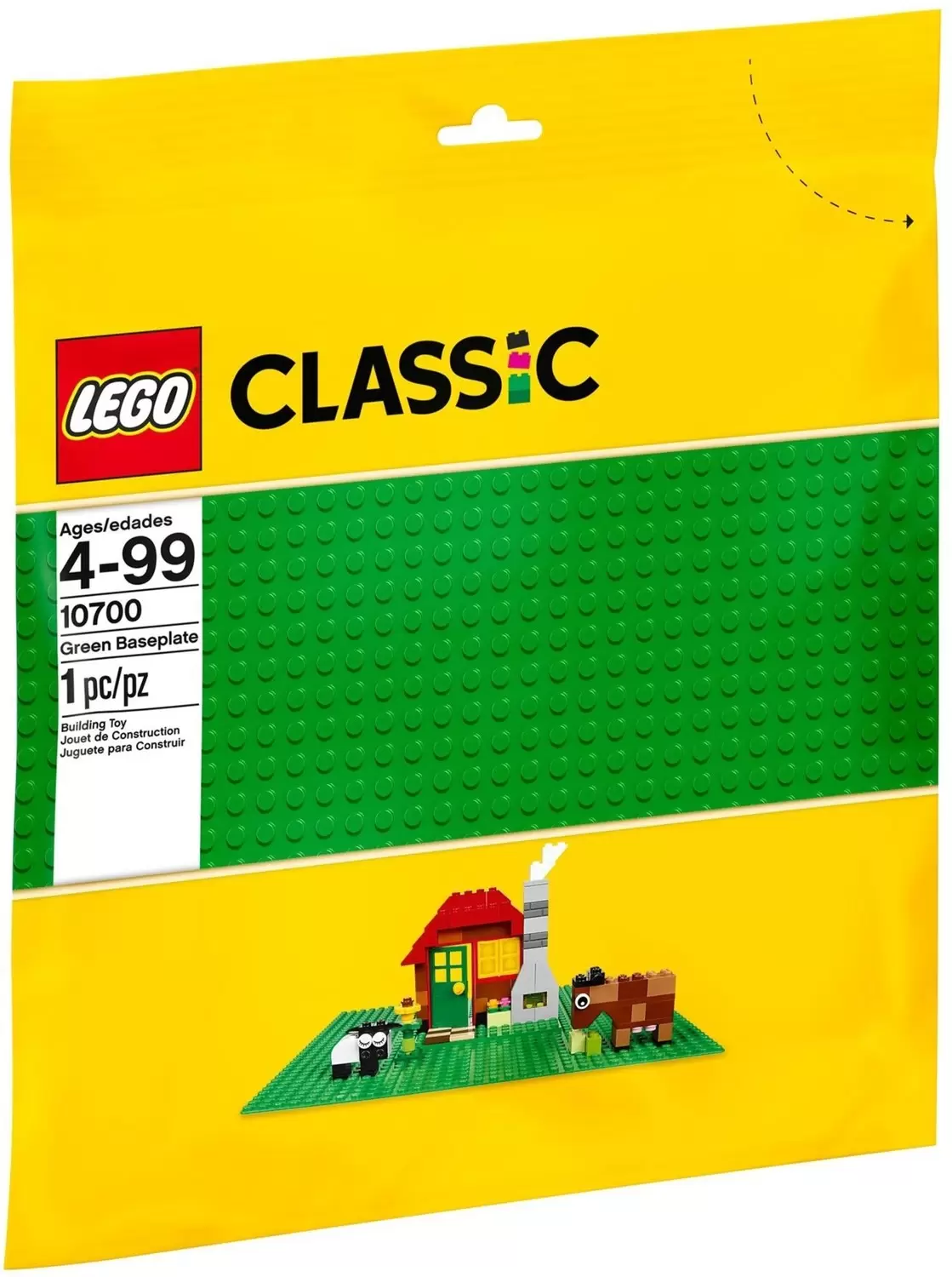 LEGO Classic - 32x32 Green Baseplate