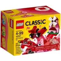 Red Creativity Box