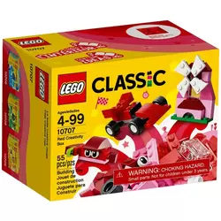 Red Creativity Box